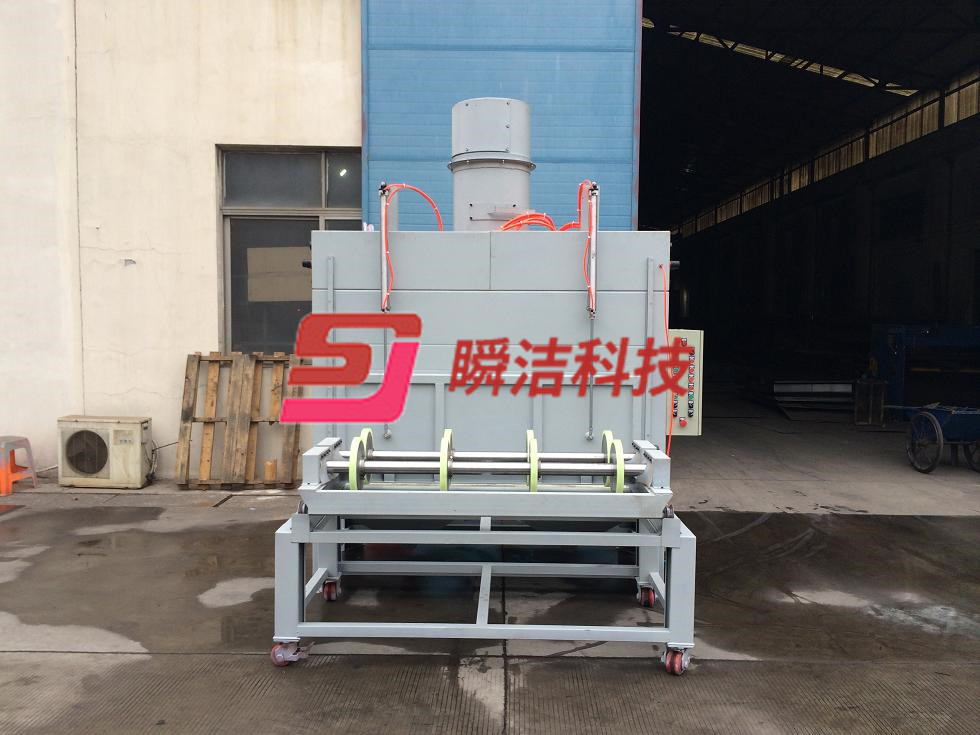 管內(nèi)、軸類(lèi)外壁噴砂機(jī)